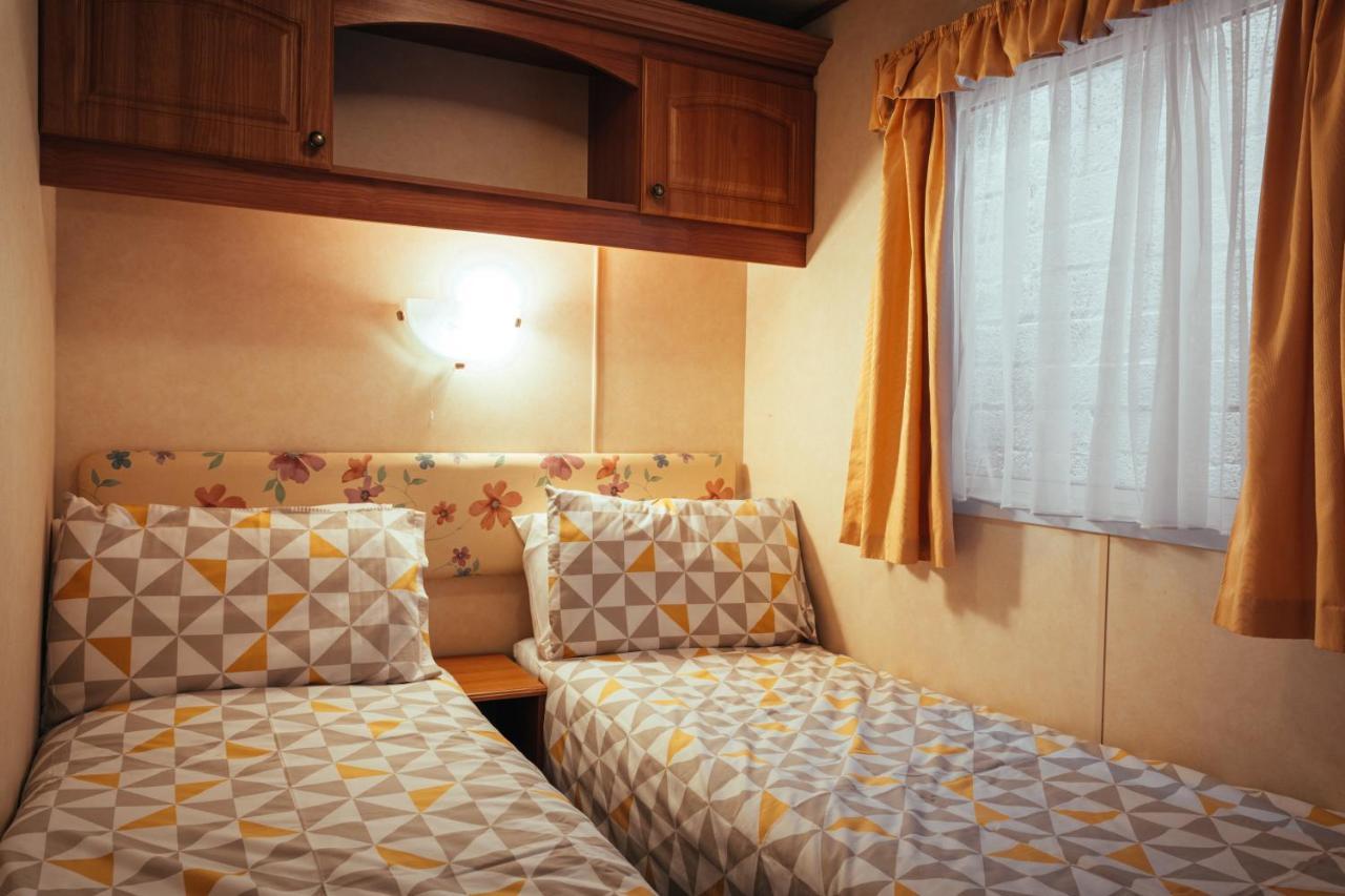 Aaranmore Mobile Home 포트러시 외부 사진