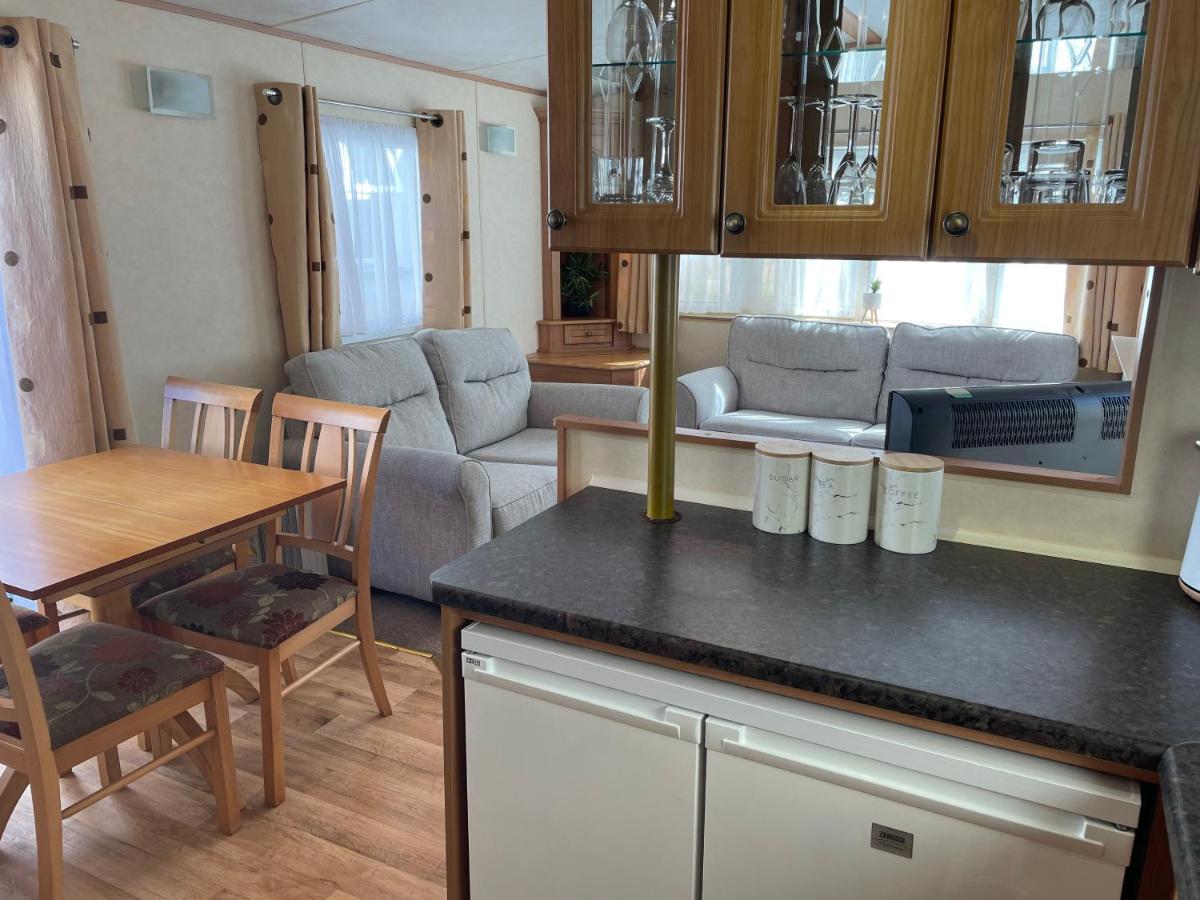 Aaranmore Mobile Home 포트러시 외부 사진