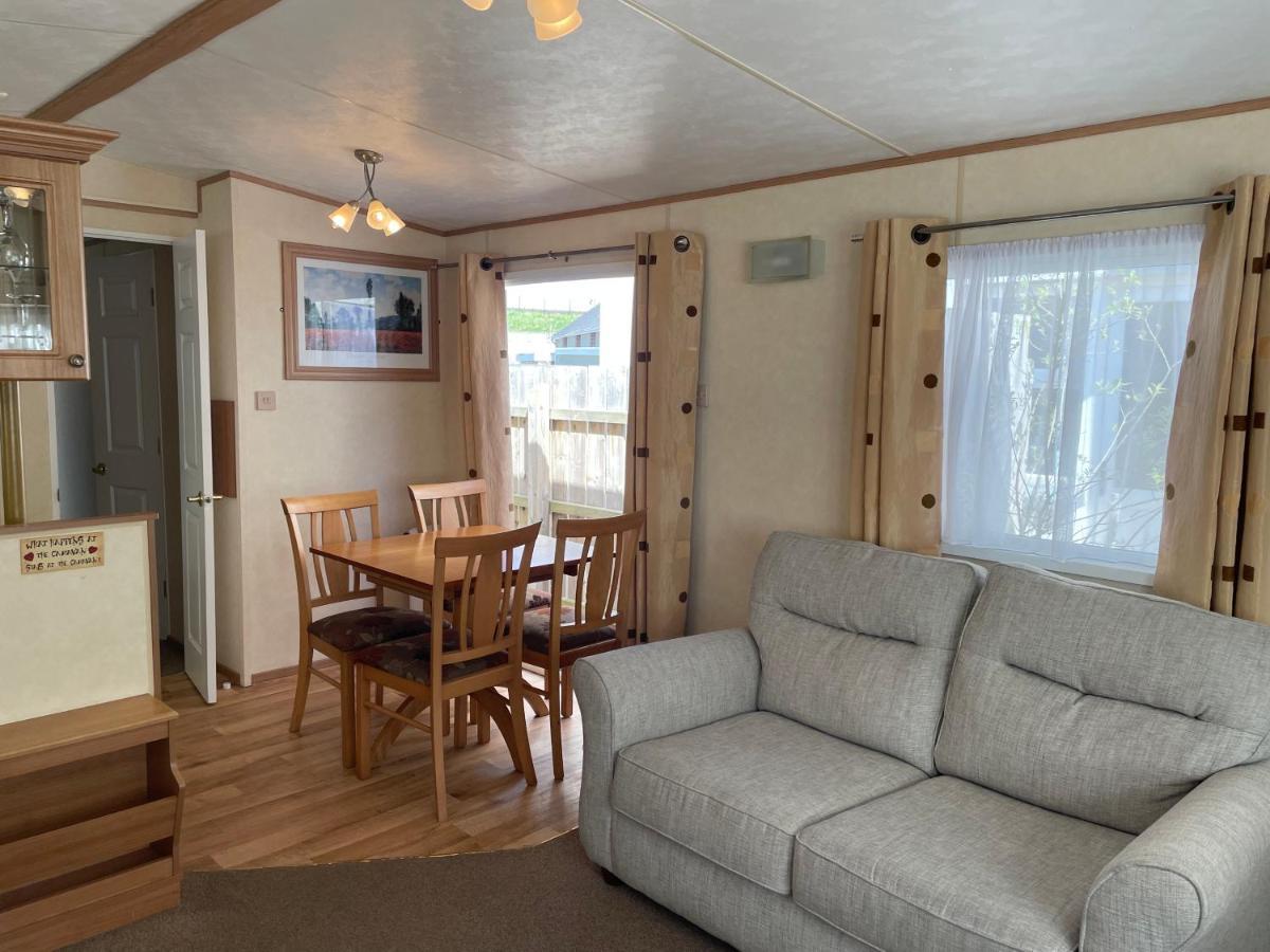 Aaranmore Mobile Home 포트러시 외부 사진